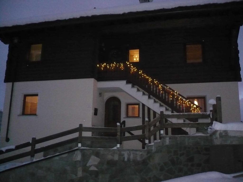 Chalet Zelda Livigno